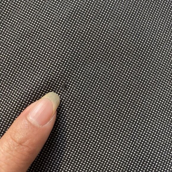 BERT PULITZER Black Short Sleeved T-Shirt Men's Size 1X Lightweight Used - Picture 7 of 9